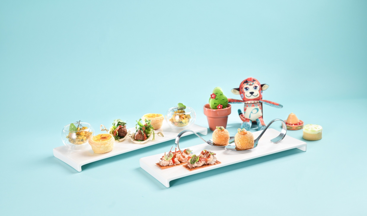 【親子教學下午茶】Alibi x Papinee奇幻旅程4篇章!首站活力墨西哥城 【親子教學下午茶】Alibi x Papinee奇幻旅程4篇章!首站活力墨西哥城